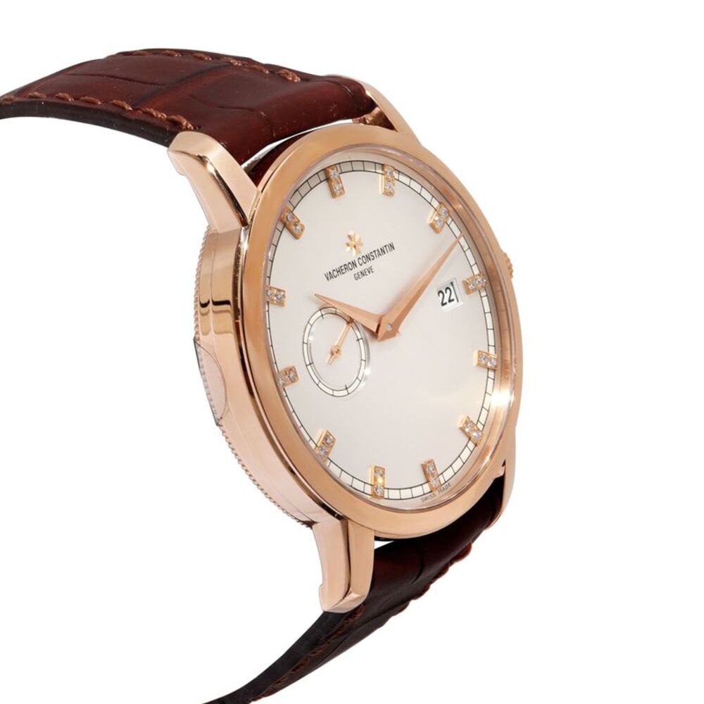 Vacheron Constantin Patrimont Traditionelle 87172/000R-9602 Men's Watch in 18kt - Picture 2 of 10